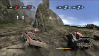 Motorstorm RC How to unlock ALL Secret vehicles [upl. by Octavius]