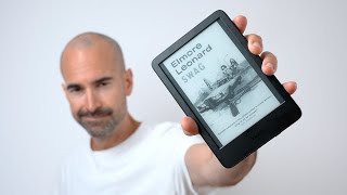 AllNew Amazon Kindle 2022 Review  Best eReader on a Budget [upl. by Yulma]