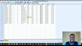 How to Analyses multiple response using SPSS [upl. by Ancelin]