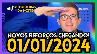 ÚLTIMA HORA VENÂNCIO TROUXE A BOMBA NA NOITE DESTA SEGUNDA POR ESSA NINGUÉM ESPERAVA CONFIRMADO [upl. by Etnoed874]