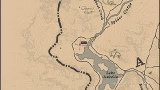 RED DEAD REDEMPTİON 2 ONUR KASMANIN EN HIZLI 5 YOLU [upl. by Birk759]