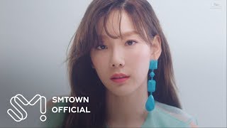 TAEYEON 태연 Fine MV [upl. by Aihsyak]