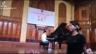 Lần đầu Thanh niên biểu diễn Piano [upl. by Leroy]