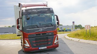 Volvo FM 420 Fahrbericht • Truck amp Trailer Welt [upl. by Anasus]