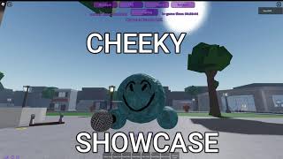 An Unoriginal Universe Cheeky Showcase  How To Get It [upl. by Fenny]