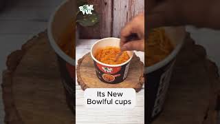 Good news foodies Bowlful Cups are here – readytoeat meals in minutes [upl. by Breskin]