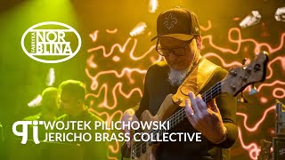 Wojtek Pilichowski Jericho Brass Collective  Old Fashion Show Live from Warsaw Fabryka Norblina [upl. by Farro]