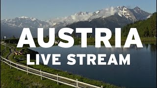 WetterPanorama – 247 LIVE Stream Webcams Österreich [upl. by Etnauq]