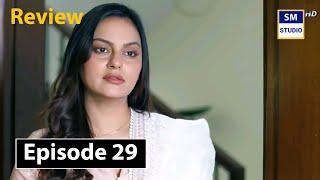 Ishq e Khushbo Episode 29 Teaser amp Promo Review  16th June 2024  SM Studio [upl. by Charmaine]