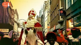 Sinterklaas intocht Zwolle 2016 [upl. by Nodearb797]