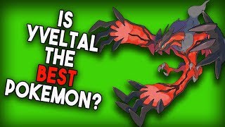 Is Yveltal The BEST Pokemon [upl. by Zaraf619]