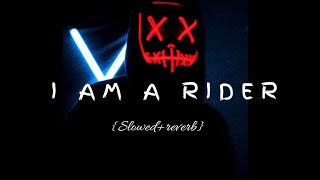 I am a rider Hindi song attitude lofi slowedreverb ofimusicfx5hy [upl. by Storfer]