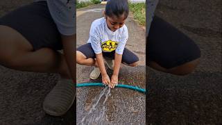 save water 💧TomampJerry 👍DiyaIshwarya shorts viralvideo [upl. by Lorenzana]