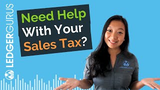 eCommerce Sales Tax Experts  Get Help with Sales Tax [upl. by Anaud750]