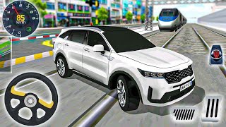 🔴LIVE 🔴✅ 3D Driving Class Simulation  Funny Police Officer Refuel His Car Gas Crazy Gameplay [upl. by Coulter125]