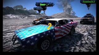 MotorStorm Pacific Rift 60 FPS  RPCS3 Gameplay [upl. by Nordna]