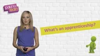 What is an apprenticeship [upl. by Garv]