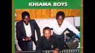 Khiama Boys Musoro Wemba [upl. by Eillak57]