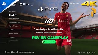 EA SPORTS FC 25  PC Ultra Graphic 4K60 [upl. by Parsaye]