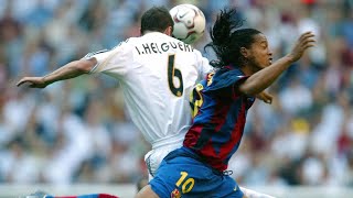 Ronaldinho Vs Real Madrid  T0304  J34  LaLiga [upl. by Heng]