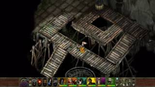 Planescape Torment Enhanced Edition  Sigil 1440p [upl. by Ahsiloc]