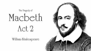 Macbeth Audiobook Act 4 [upl. by Ennazzus]