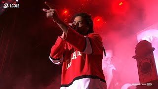 J Cole  Live at Dreamville Festival 2024 [upl. by Florance]