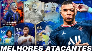 FC 24  🔥 MELHORES 50 ATACANTES ULTIMATE TEAM FC 24  LINKER [upl. by Papert769]