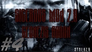 STALKER  Sigerous Mod 20  GEONEZIS  4  Майрон и его кейс [upl. by Nimra]