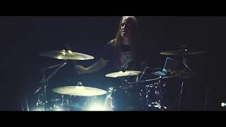 Nekrogoblikon  The Skin Thief DRUM PLAYTHROUGH [upl. by Orna]