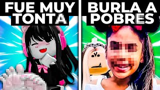 TOP 5 YOUTUBERS DE ROBLOX MÁS ODIADOS 2 [upl. by Nollie]