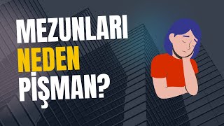 Ekonometri Mezunları Neden Pişman [upl. by Wehttam913]