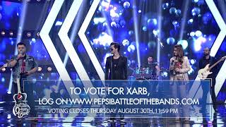 Xarb Promo  Episode 7  Pepsi Battle of the Bands  Season 3 [upl. by Airakaz]