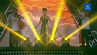 EFYA  OBIANUJUOVERTIMEJORLEY VGMA 2016 [upl. by Phillips]