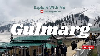 Gulmarg Kashmir April 2024 Kashmir Tour Package  Tourist places  price  kashmir travel [upl. by Adlin]