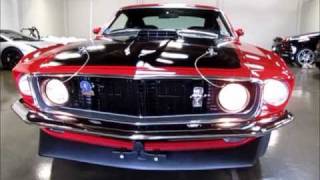 1969 Ford Mustang Mach 1 for Sale [upl. by Arnold772]