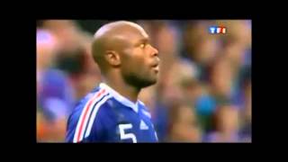 William Gallas  Goals For France [upl. by Edge]