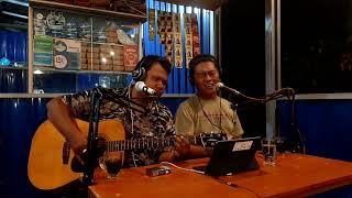 Padi  Kasih Tak Sampai  acoustic live cover [upl. by Engedus]