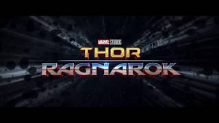 Thor Vs Hulk  Fight Scene Hindi  Thor Ragnarok 2017 Movie CLIP 4K [upl. by Doehne475]