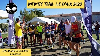 Infinity Trail Ile dAix 2023 [upl. by Ardnuasak]