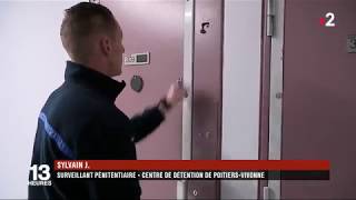 Prison Le quotidien dun surveillant pénitentiaire [upl. by April]