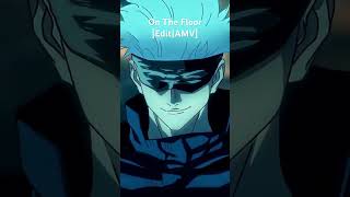 On The Floor  Jujutsukaisen EditAMV  Xenoz Remake anime fateseriesedit animeamv animeedit [upl. by Charlene653]