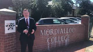 Theres a lot happening at Mordialloc College [upl. by Lynnworth778]