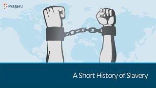 A Short History of Slavery  5 Minute Video [upl. by Kalle213]