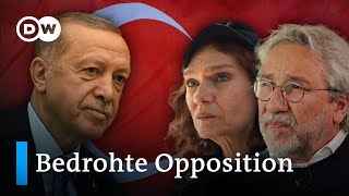 100 Jahre Türkei Ist die Demokratie noch zu retten  DW Doku Deutsch [upl. by Yebloc350]