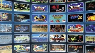 Top 10 Sega Genesis Games [upl. by Einahpts]