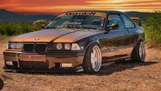 Il La Dédicace À Son Fils E36 Kit Large😍😍 [upl. by Annirok]