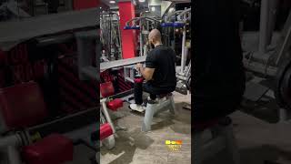 SEATED CALF RAISES MACHINE perfectgym [upl. by Akcire]