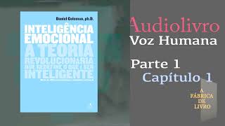 Inteligencia emocional Daniel Goleman Audiobook parte 1 cap1 Voz humana [upl. by Adeehsar118]