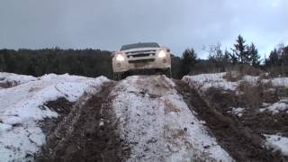 ISUZU DMax Off Road [upl. by Eitsirk785]